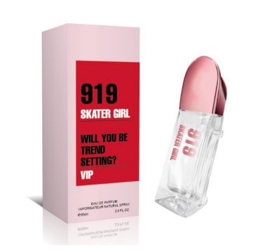 Lovali 919 VIP Skater Girl 85ml Eau De Parfum