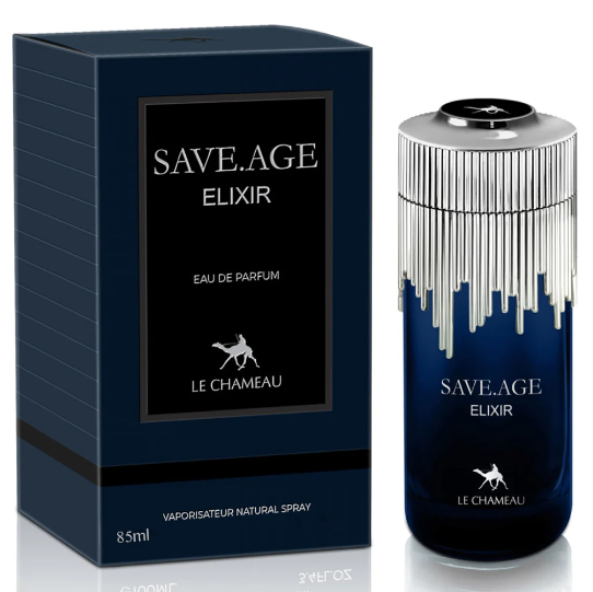 Le Chameau Save.Age Elixir 85ml Eau De Parfum