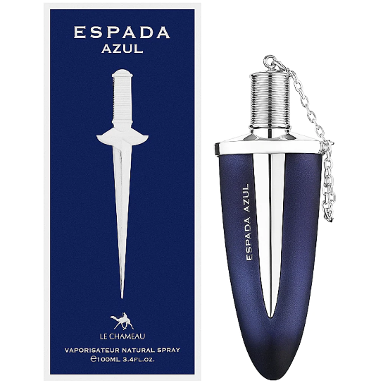 Le Chameau Espada Azul 100ml Eau De Parfum