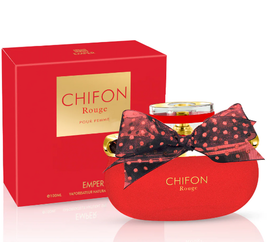 Emper Chifon Rouge 100ml Eau De Parfum