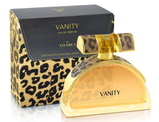 Vanity Vivarea 100ml Eau De Parfum