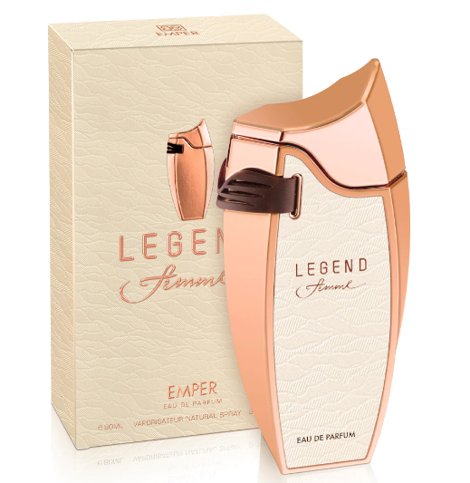 Emper Legend 80ml Eau De Parfum