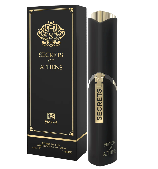 Emper Secrets Of Athens 100ml Eau De Parfum