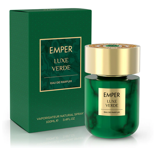 Emper Luxe Verde 100ml Eau De Parfum