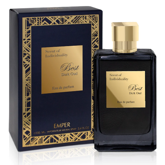 Emper Best Dark Oud 100ml Eau De Parfum