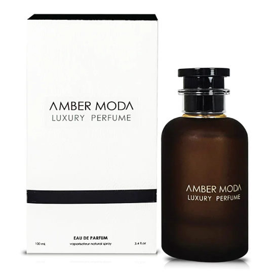 Emper Amber Moda 100ml Eau De Parfum