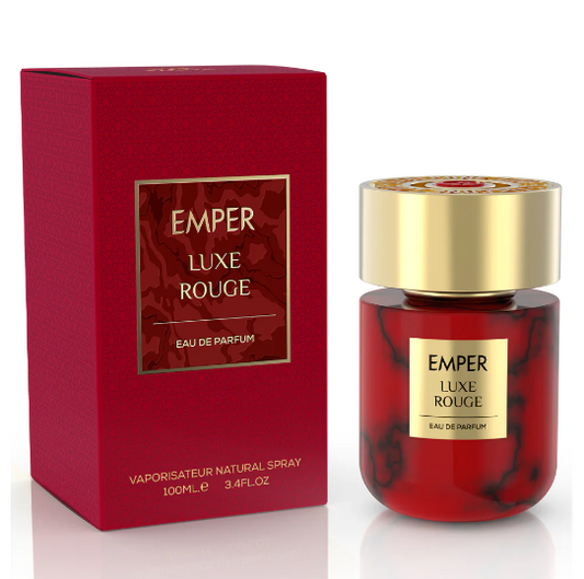 Emper Luxe Rouge 100ml Eau De Parfum