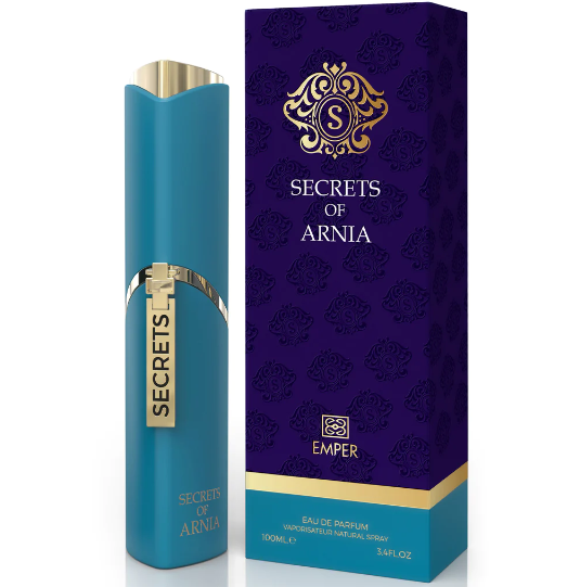 Emper Secrets Of Arnia 100ml Eau De Parfum