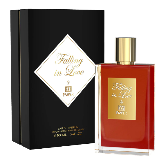 Emper Falling In Love 100ml Eau De Parfum