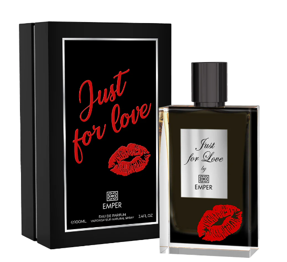 Emper Just For Love 100ml Eau De Parfum