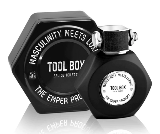 Emper Tool Box 100ml Eau De Toilette