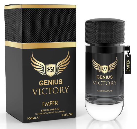 Emper Genius Victory 100ml Eau De Parfum