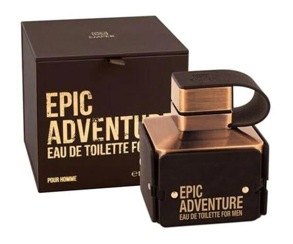 Emper Epic Adventure 100ml Eau De Toilette