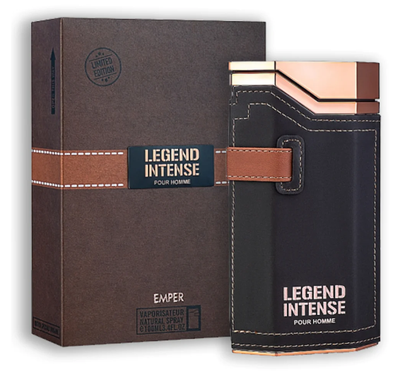 Emper Legend Intense 100ml Eau De Toilette