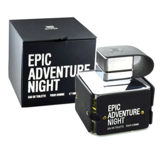 Emper Epic Adventure Night 100ml Eau De Toilette