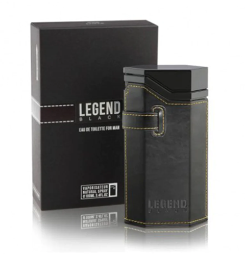 Emper Legend Black 100ml Eau De Toilette