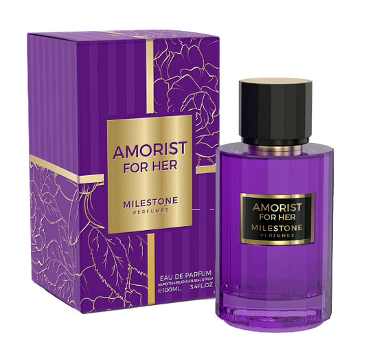 Milestone Amorist 100ml Eau De Parfum