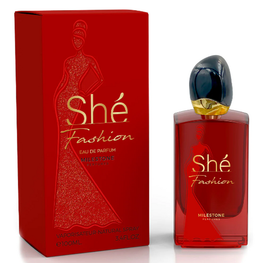 Milestone She Fashion 100ml Eau De Parfum