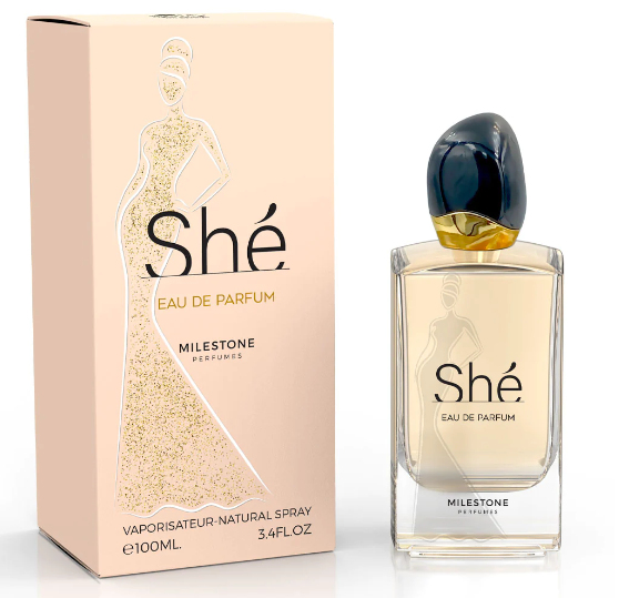 Milestone She 100ml Eau De Parfum