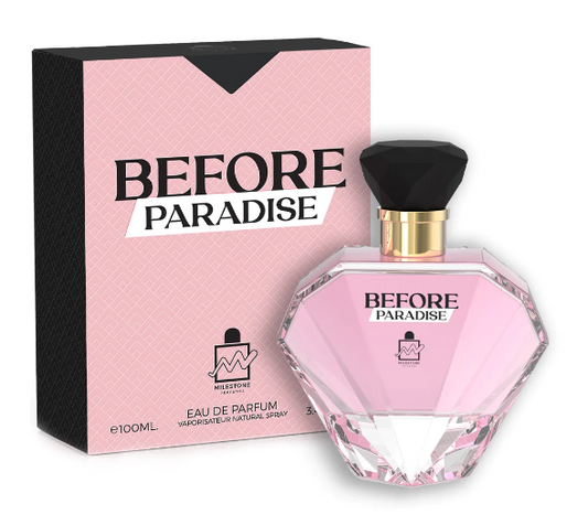 Milestone Before Paradise 100ml Eau De Parfum