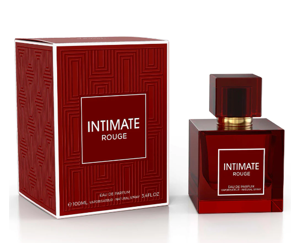 Milestone Intimate Rouge 100ml Eau De Parfum