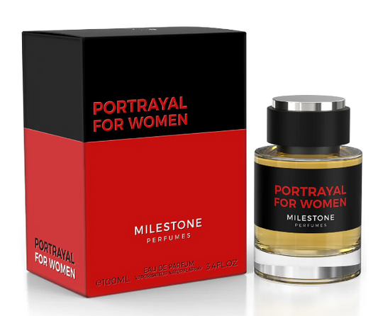 Milestone Portrayal 100ml Eau De Parfum