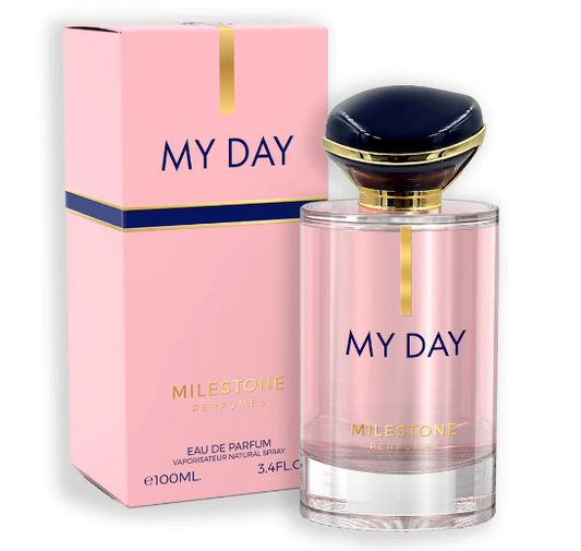 Milestone My Day 100ml Eau De Parfum