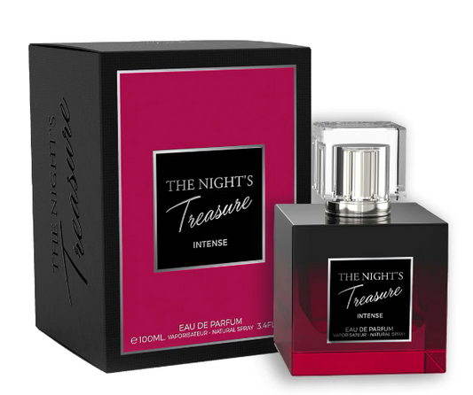 Milestone The Night's Treasure Intense 100ml Eau De Parfum