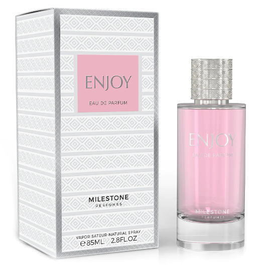 Milestone Enjoy 85ml Eau De Parfum