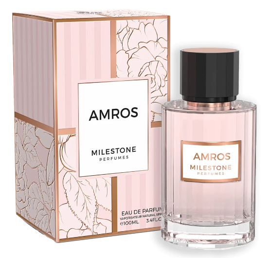 Milestone Amros 100ml Eau De Parfum