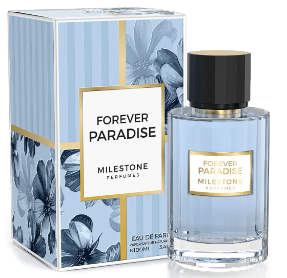 Milestone Forever Paradise 100ml Eau De Parfum