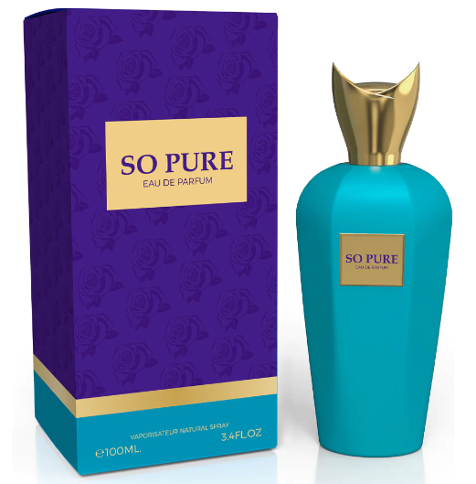 Milestone So Pure 100ml Eau De Parfum