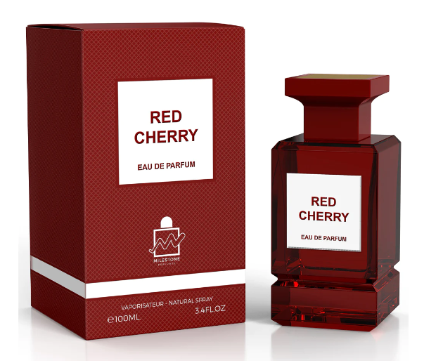 Milestone Red Cherry 100ml Eau De Parfum