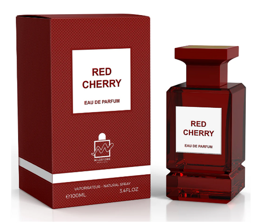 Milestone Red Cherry 100ml Eau De Parfum