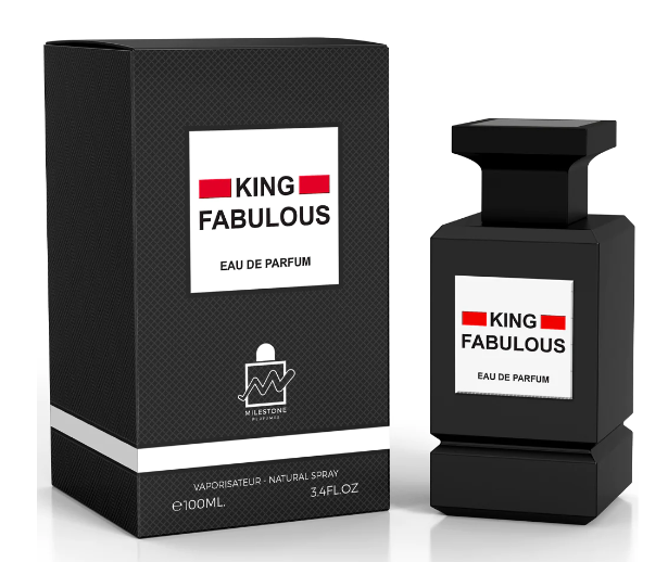 Milestone King Fabulous 100ml Eau De Parfum