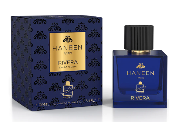 Milestone Haneen Rivera 100ml Eau De Parfum