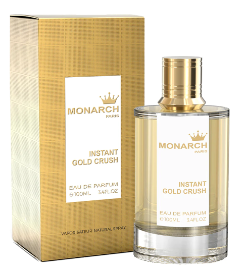 Milestone Monarch Instant Gold Crush 100ml Eau De Parfum