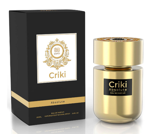 Emper Criki Absolute 100ml Eau De Parfum