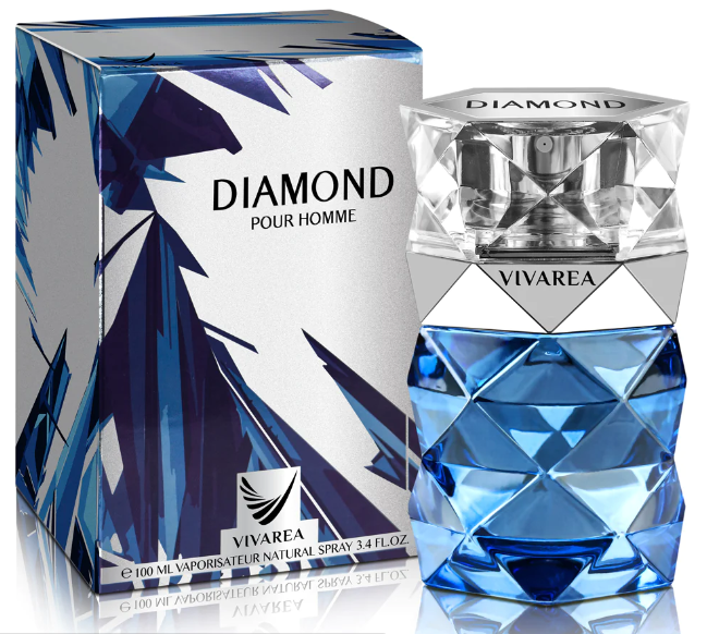 Vivarea Diamond 100ml Eau De Parfum