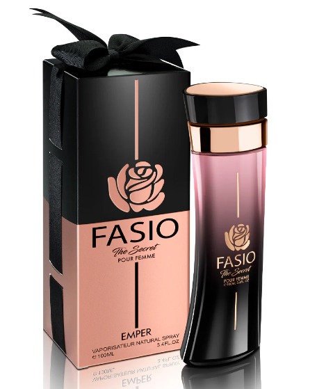 Emper Fasio The Secret 100ml Eau De Parfum