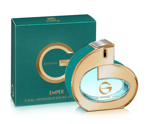 Emper G 85ml Eau De Parfum