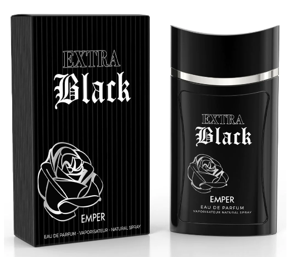 Emper Extra Black 85ml Eau De Parfum