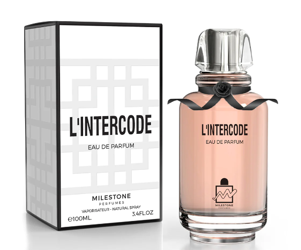 Milestone L'Intercode 100ml Eau De Parfum