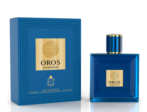 Milestone Oros 100ml Eau De Parfum