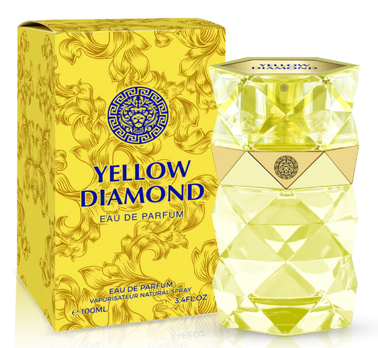 Emper Yellow Diamond 100ml Eau De Parfum