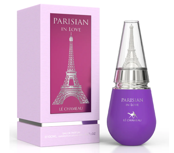 Le Chameau Parisian In Love 100ml Eau De Parfum