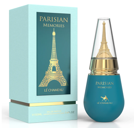 Le Chameau Parisian Memories 100ml Eau De Parfum