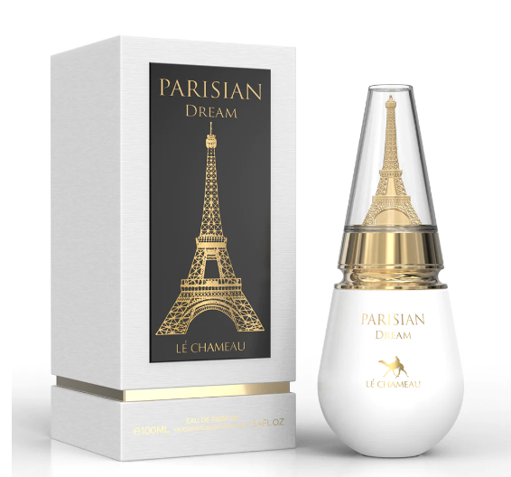 Le Chameau Parisian Dream 100ml Eau De Parfum