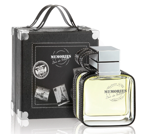 Emper Memories 100ml Eau De Toilette