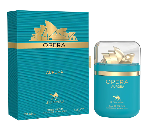 Le Chameau Opera Aurora 100ml Eau De Parfum